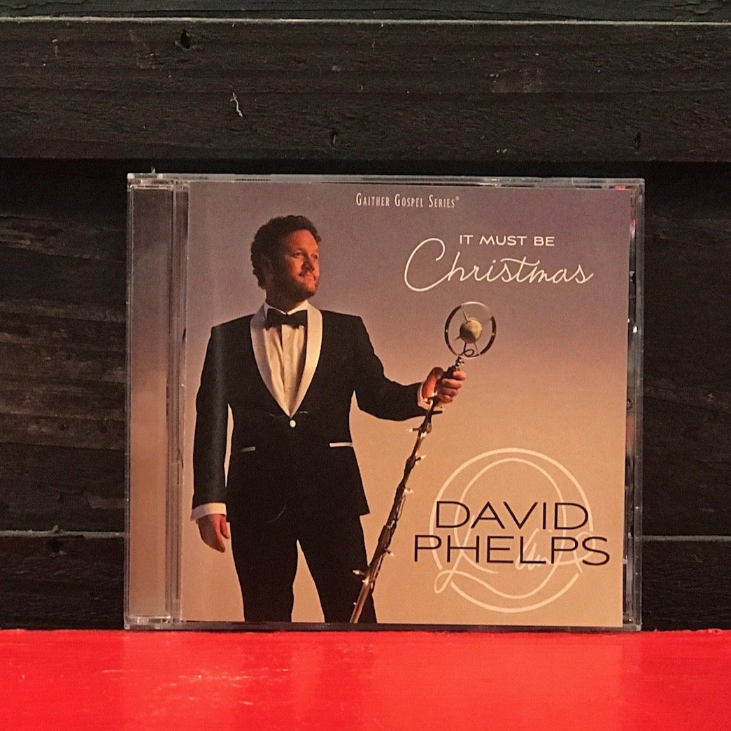 O Holy Night - Christmas Favorites  Álbum de David Phelps 