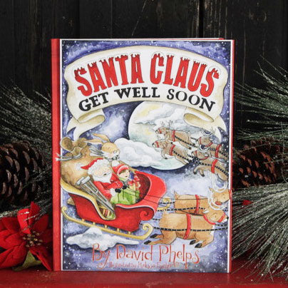 santa claus book