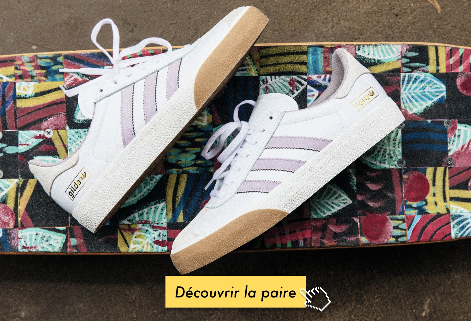 adidas gazelle nora adv chaussures