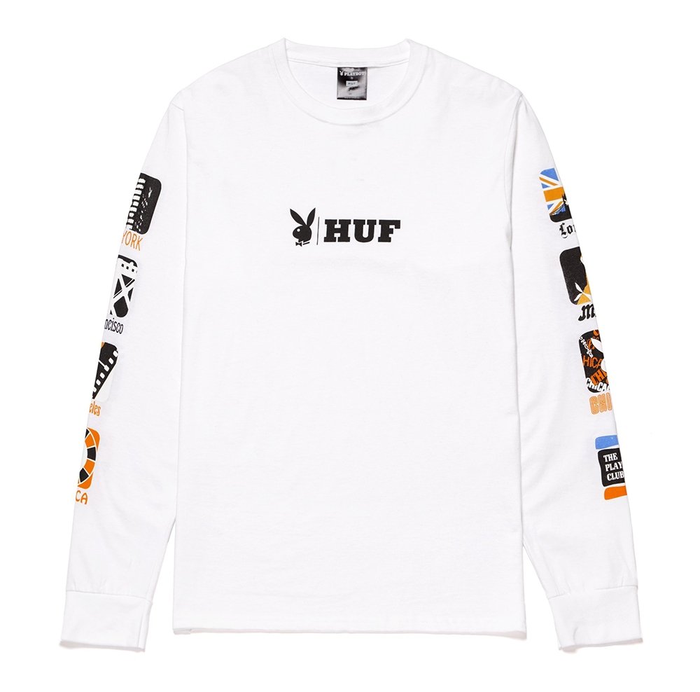 t shirt manche longue huf - OFF-66% >Free Delivery