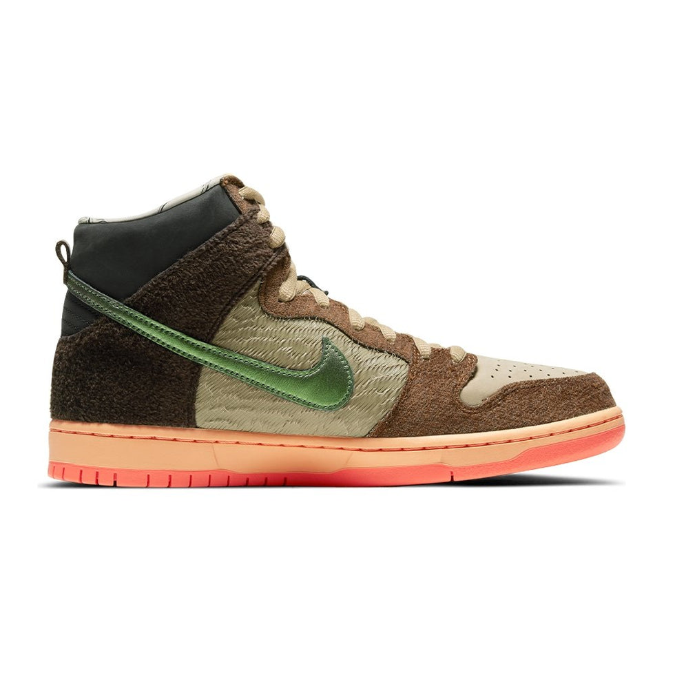 新品未使用 NIKE SB DUNK HIGH PRO QS ファウスト 28cm Yahoo!フリマ