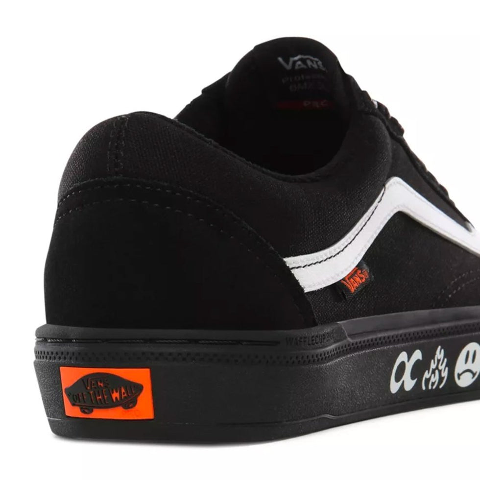 bmx vans x cult old skool pro