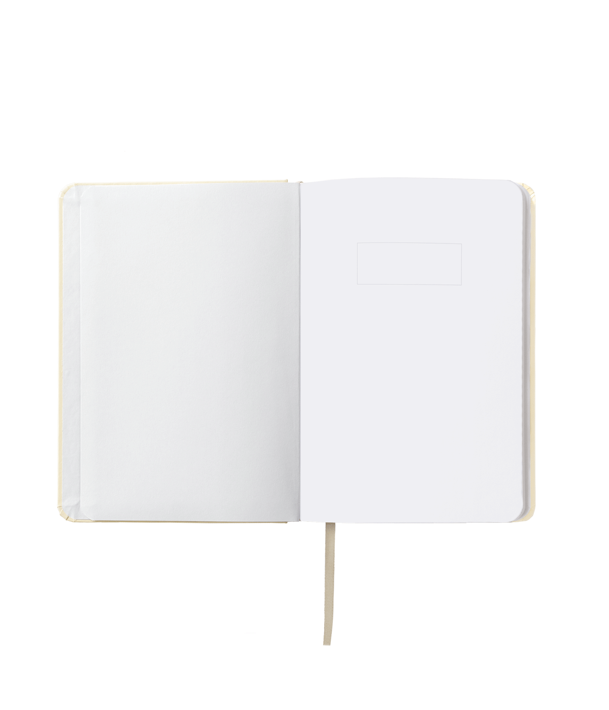 The A5 Journal - Oxford Blue