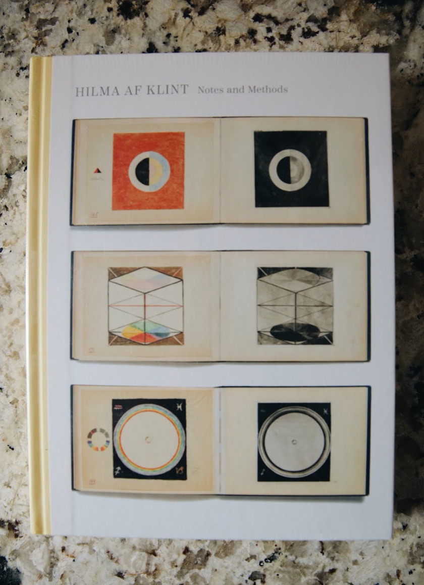 Hilma af Klint: Notes and Methods