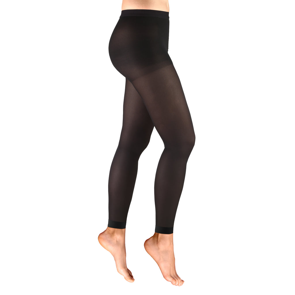 Ladies' Opaque Tights – TruformStore