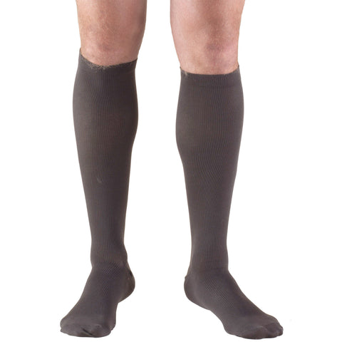 1943 MENS CHARCOAL SOCKS