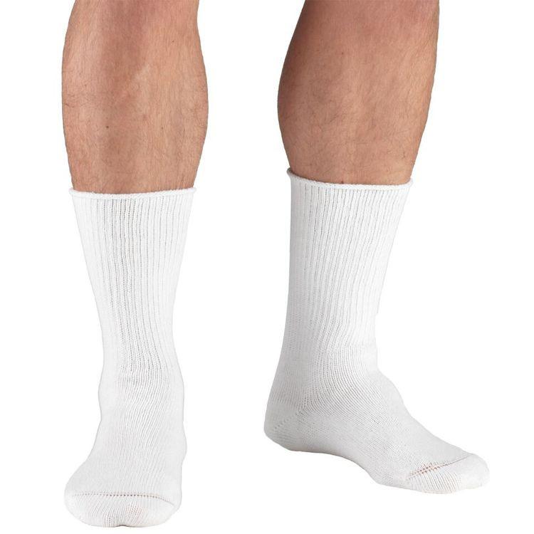 Casual Crew Length Socks