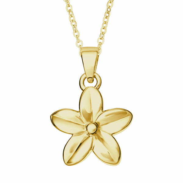 Self-fill Daisy Cremation Ashes Pendant – Cherished Urns