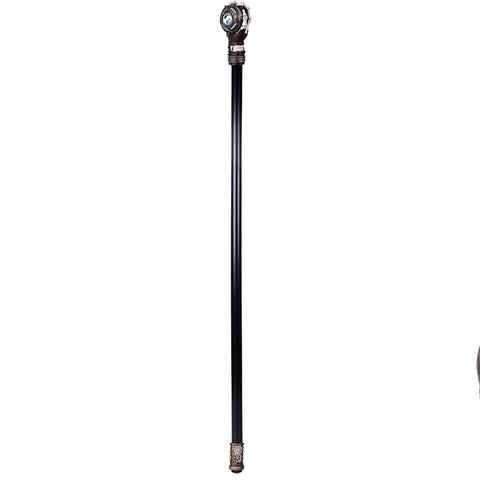 Steampunk Gearwork Skull Mechanical Decorative Walking Cane 36 – BOTEGA  EXCLUSIVE