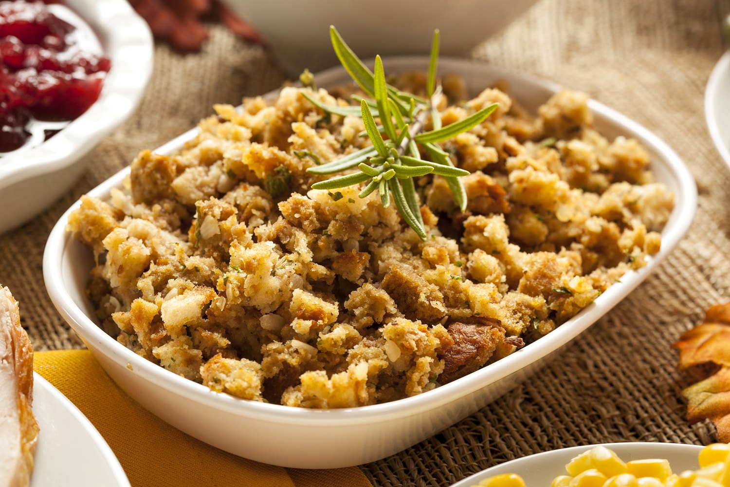 Cauliflower-Stuffing