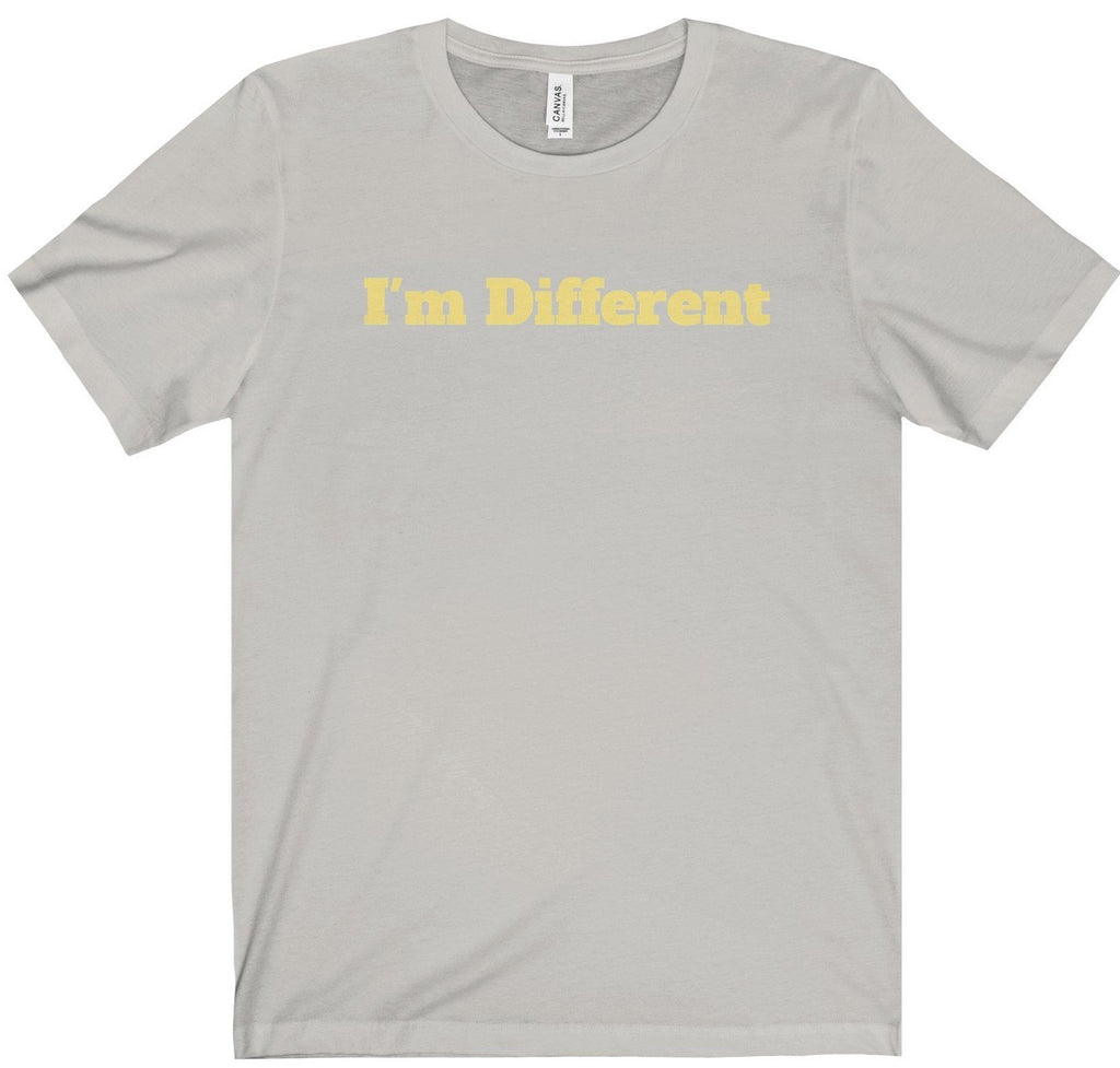 I'm Different Tee – Larry's Goods LLC