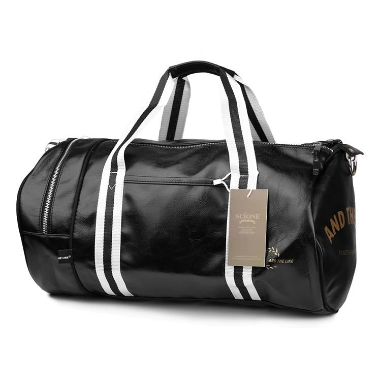 Vintage Style Gym Bag – Larry's Goods LLC