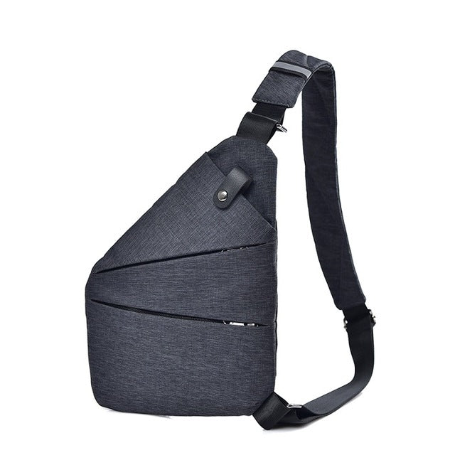 Slim Style Shoulder Bag – Larry's Goods LLC