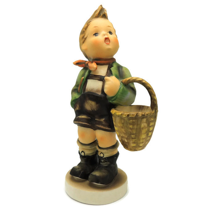 boy hummel figurines