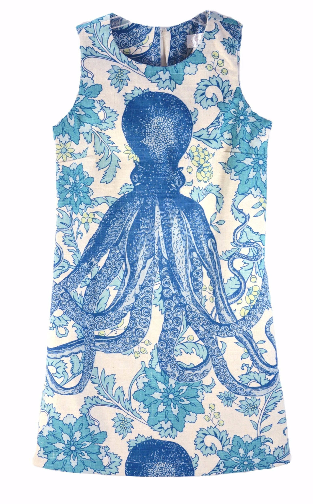 Jules Verne Octopus, Catalina Dress – Love, Lilly