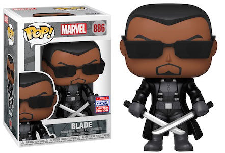 walgreens blade funko pop