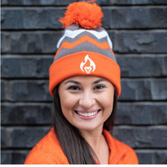 holiday gift guide for runners boco pom hat
