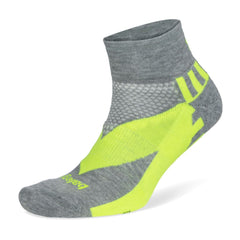 Holiday gift guide for running balego enduro reflective sock