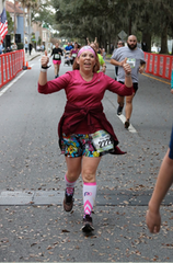 Running Strong