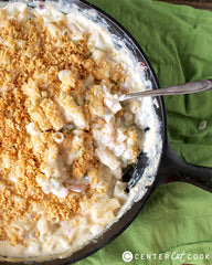 Jalapeno Popper Mac n Cheese