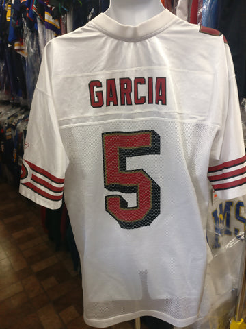 jeff garcia 49ers jersey