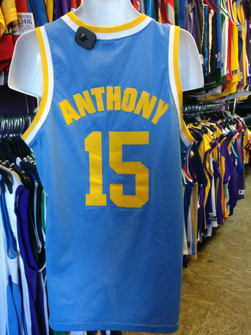 carmelo anthony retro knicks jersey