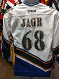 Vtg#68 JAROMIR JAGR Washington Capitals 