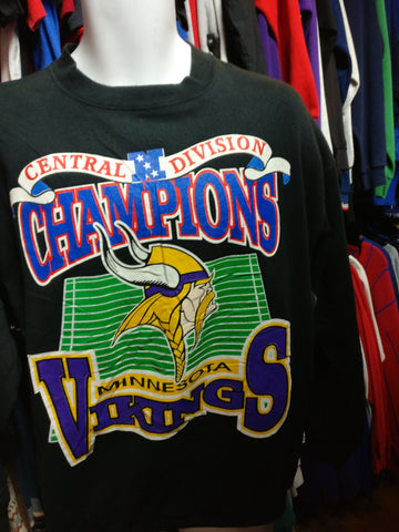 vikings division champ shirts