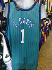 baron davis charlotte jersey