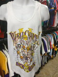 lakers caricature shirt