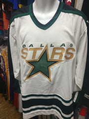 dallas stars ccm jersey