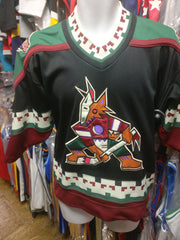 phoenix coyotes starter jersey