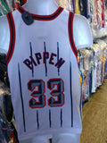 scottie pippen rockets jersey