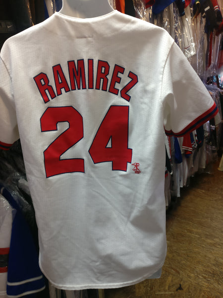 ramirez red sox jersey