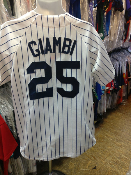 jason giambi jersey