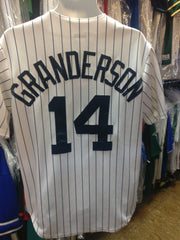 curtis granderson mets jersey