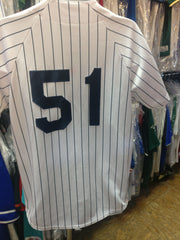 bernie williams jersey