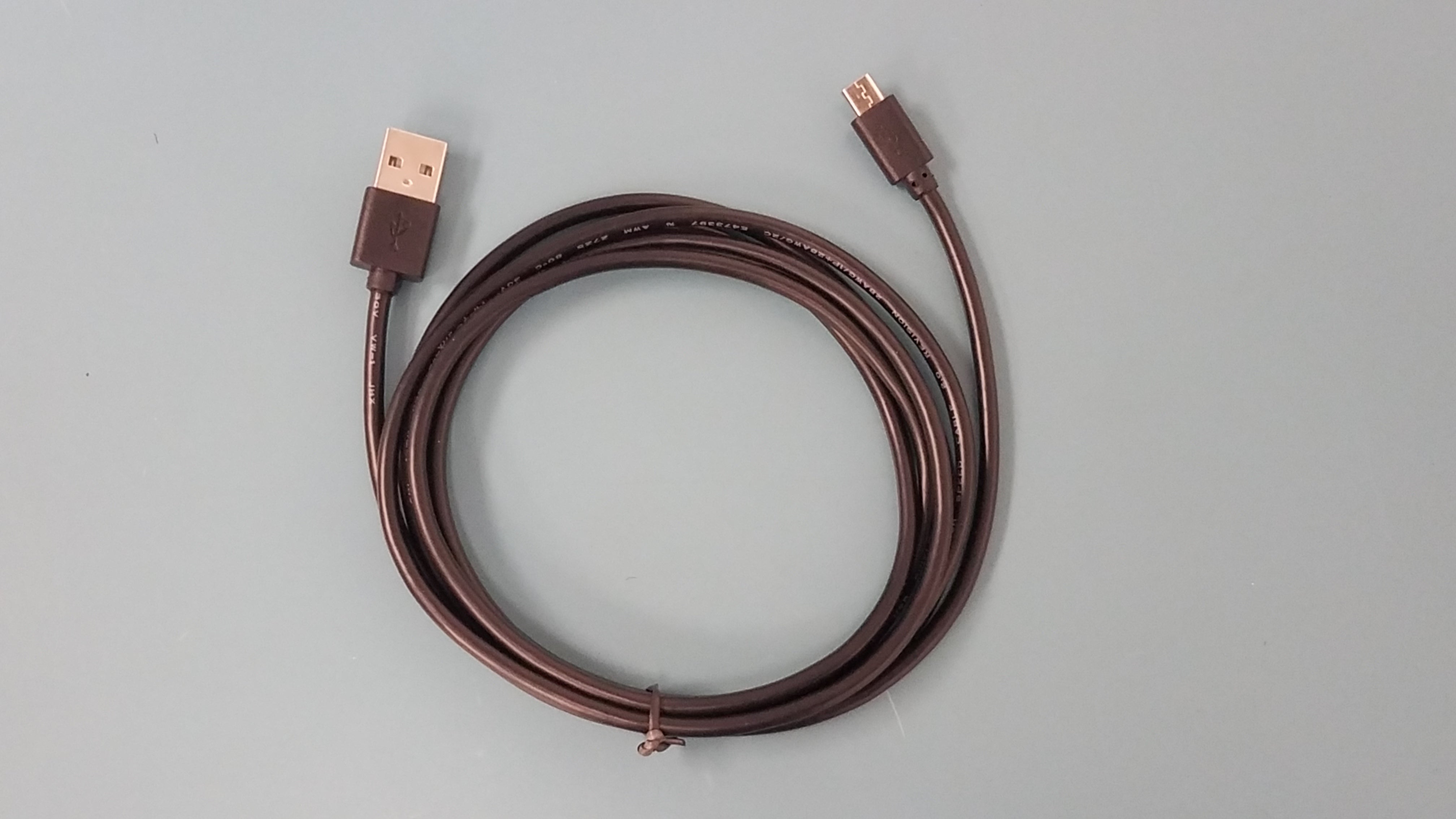 Replacement - One 6-Ft USB Cable - Pocket Radar product image