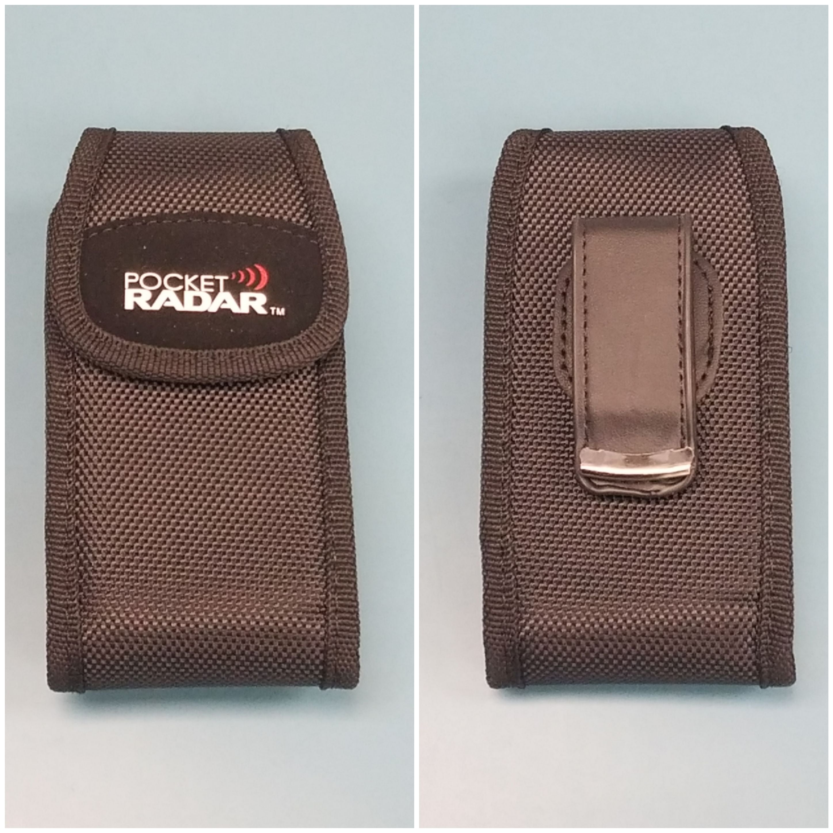 Replacement - Soft-Shell Belt Holster Case - Pocket Radar product image