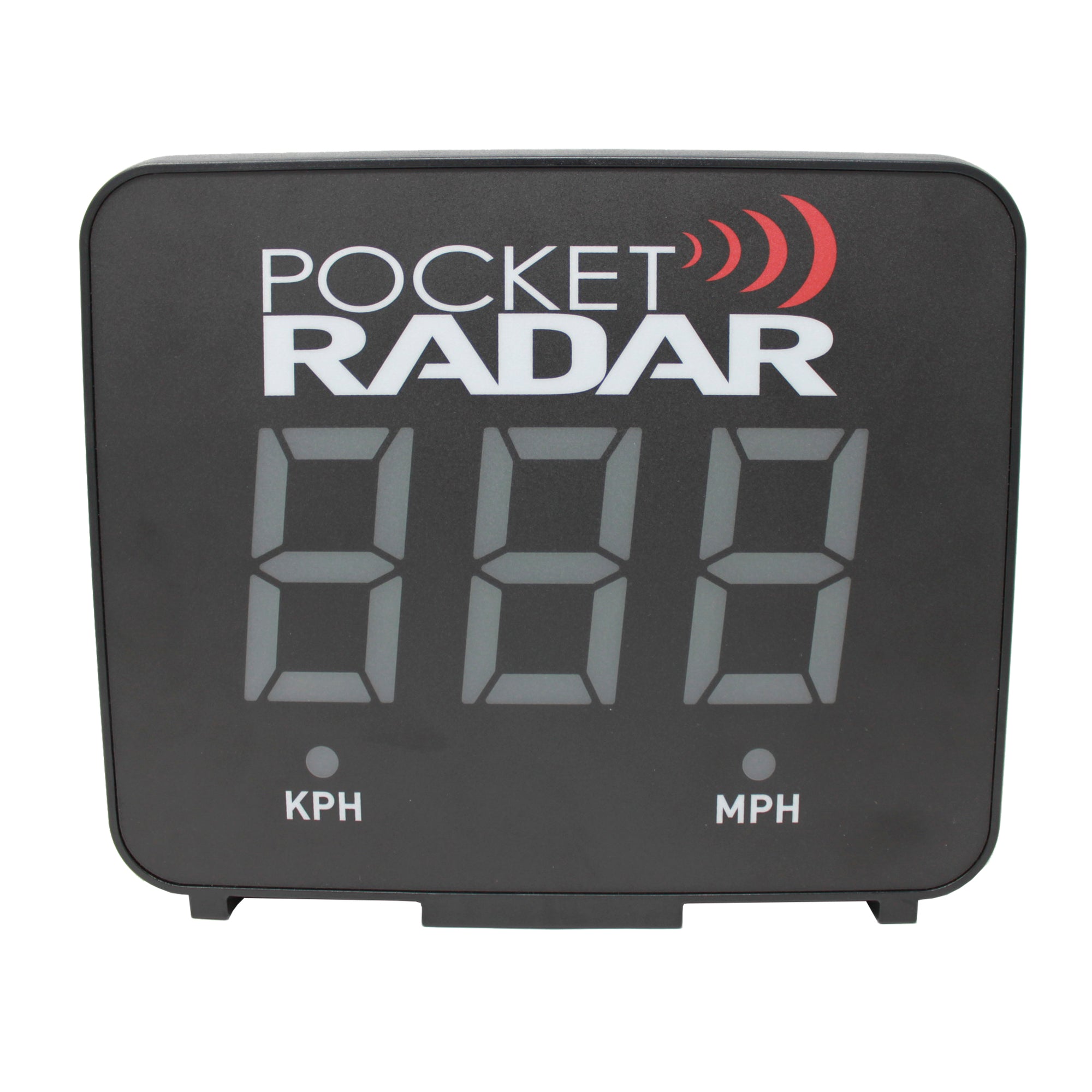 pocket radar smart display