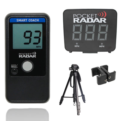 smart coach radar