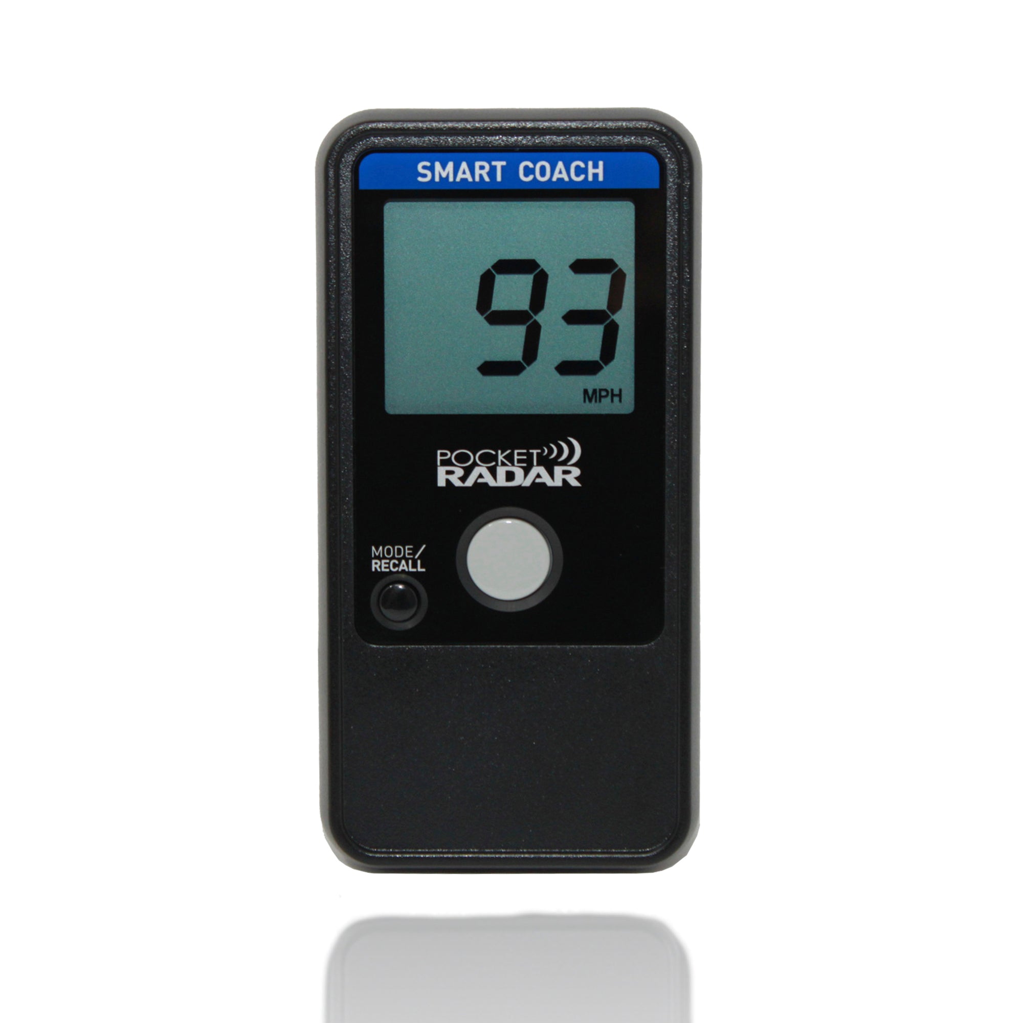 pocket radar smart coach