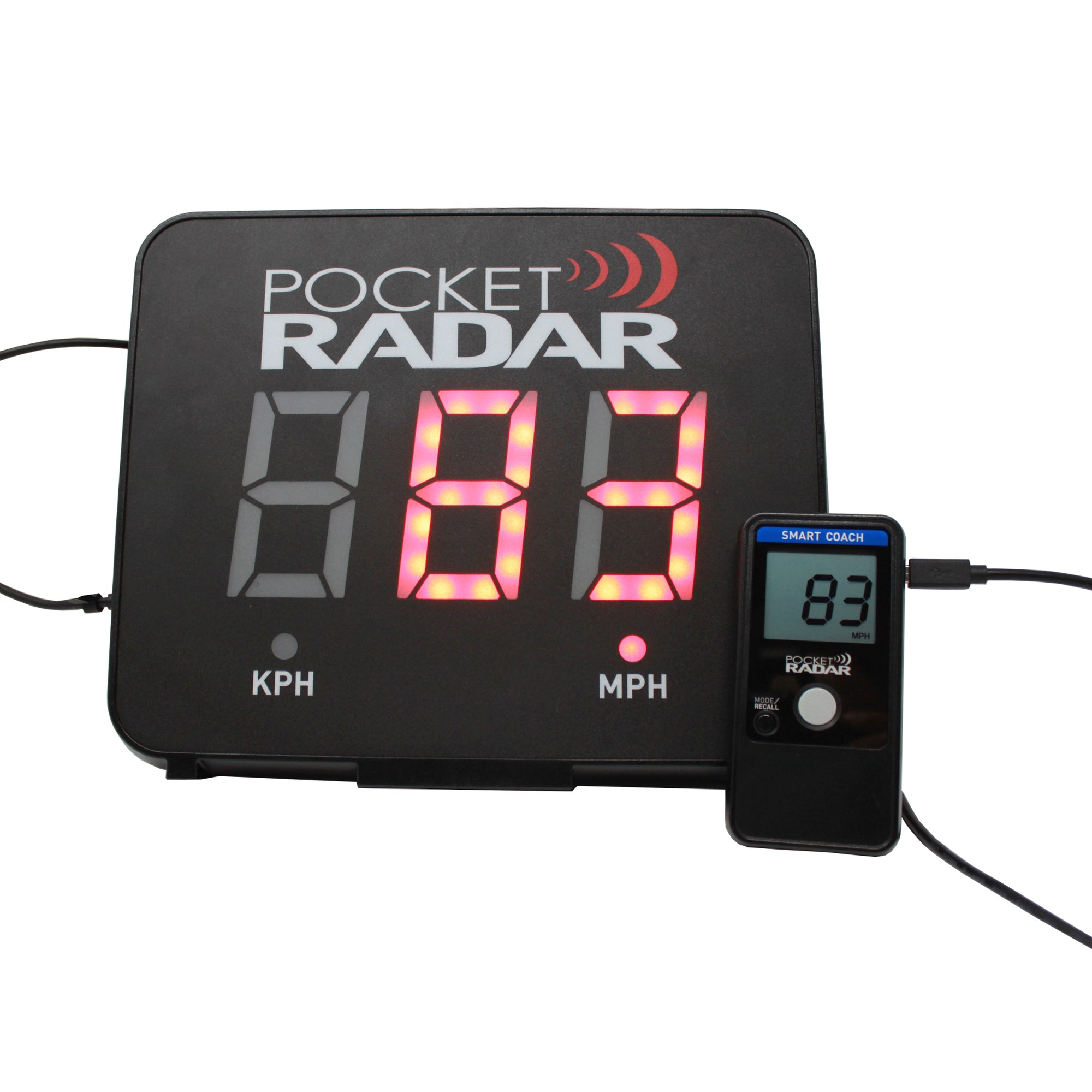 pocket radar smart coach radar
