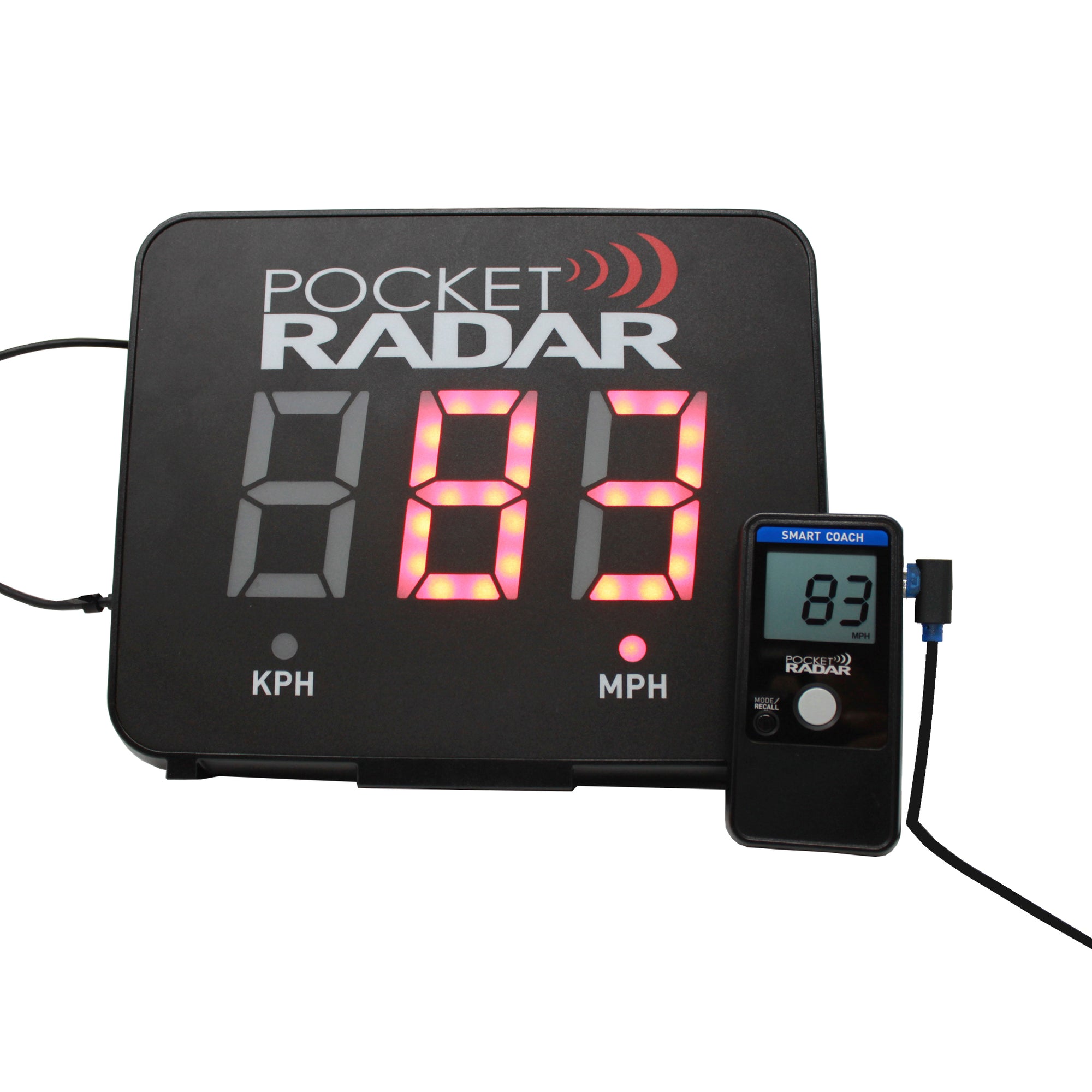 pocket radar smart coach