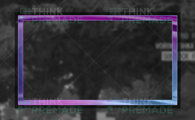 Free twitch webcam overlay: Allegiance graphic – ThinkPremade