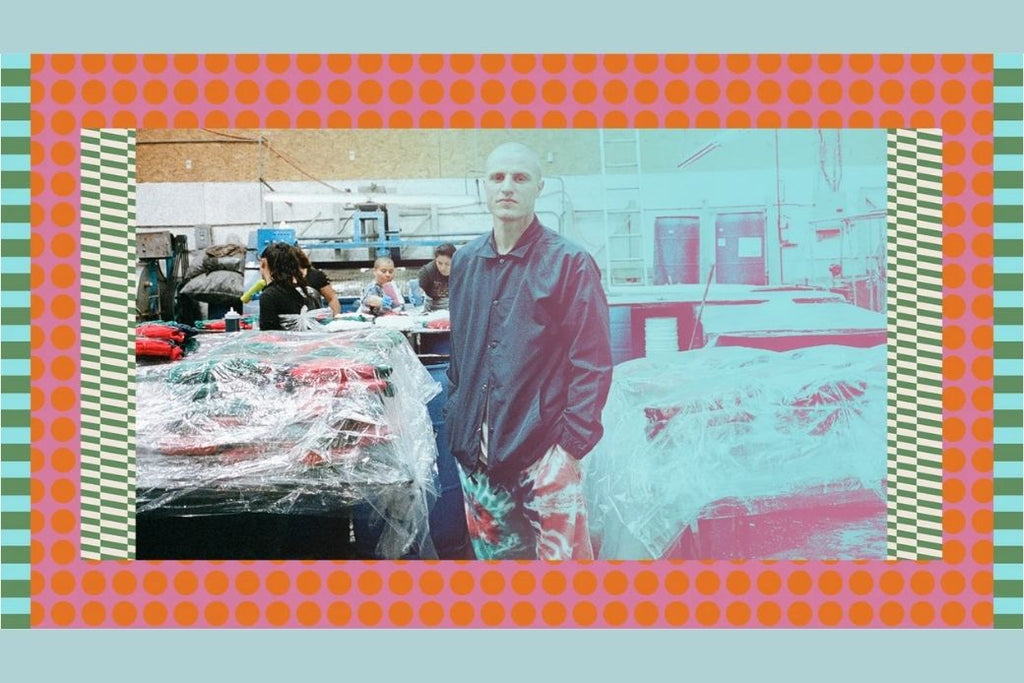 Complex Online How Jimmy Gorecki Went From Skateboarder to Fashion Entrepreneur