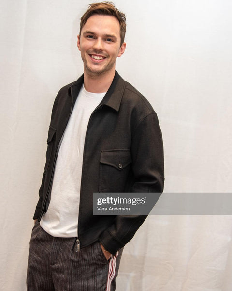 Nicholas Hoult