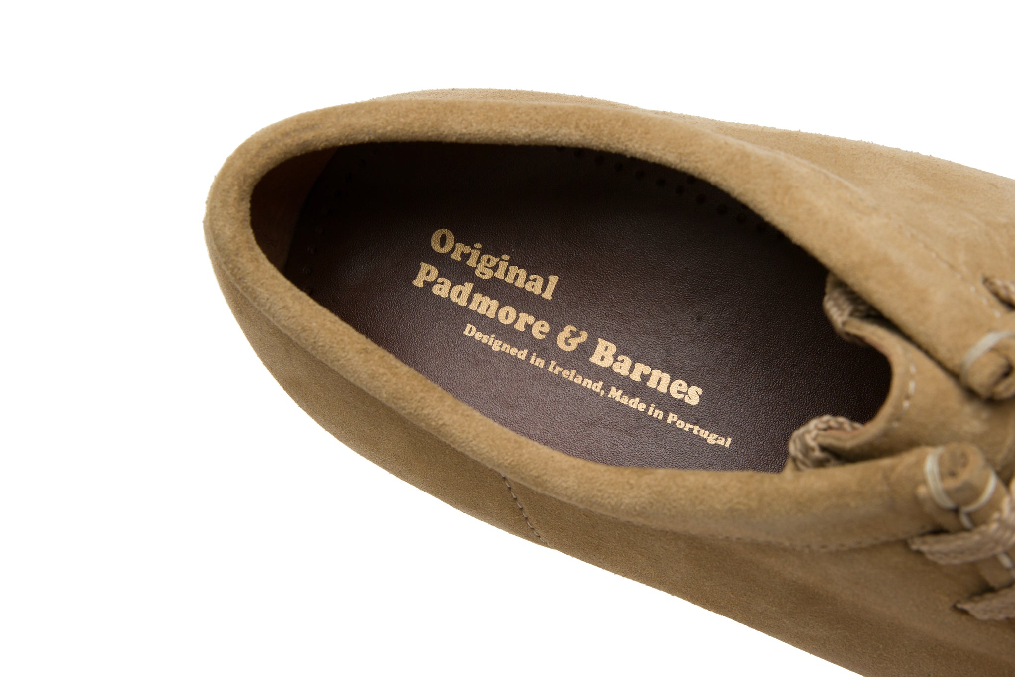 padmore&barnes made in ireland-