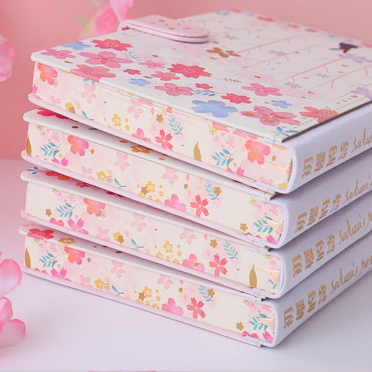 Cherry Blossom Journal Kit – Chantel Matias Designs