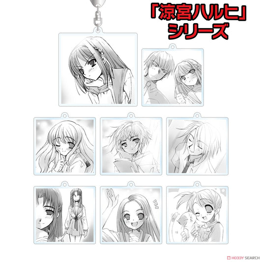 Katekyo Hitman Reborn! Clear Portrait Card (Set of 9) (Anime Toy) -  HobbySearch Anime Goods Store